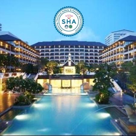 The Heritage Pattaya Beach Resort-Sha Exterior photo