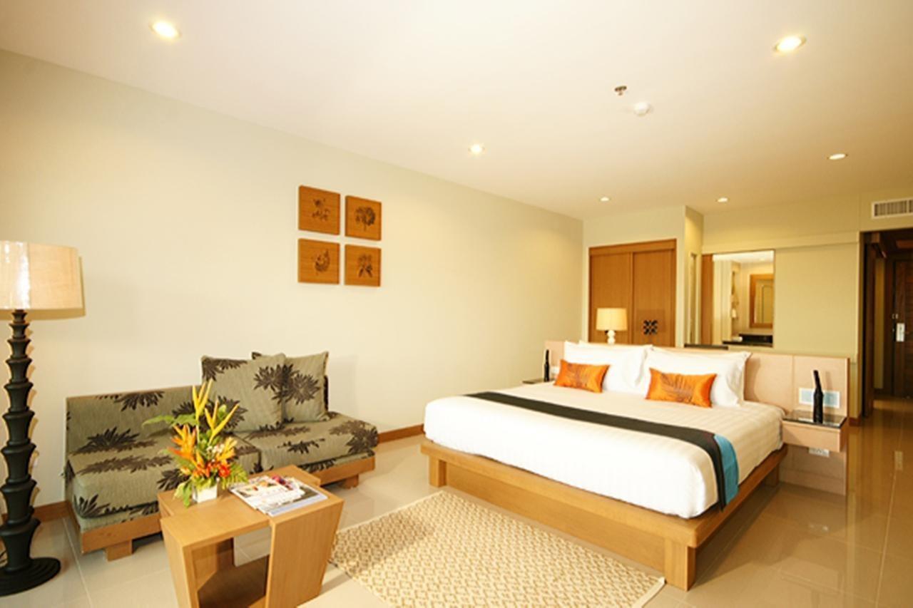 The Heritage Pattaya Beach Resort-Sha Exterior photo