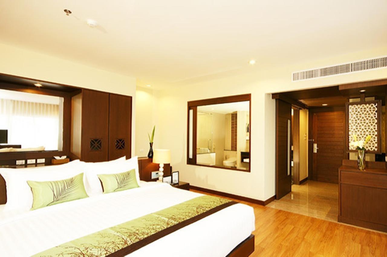The Heritage Pattaya Beach Resort-Sha Exterior photo