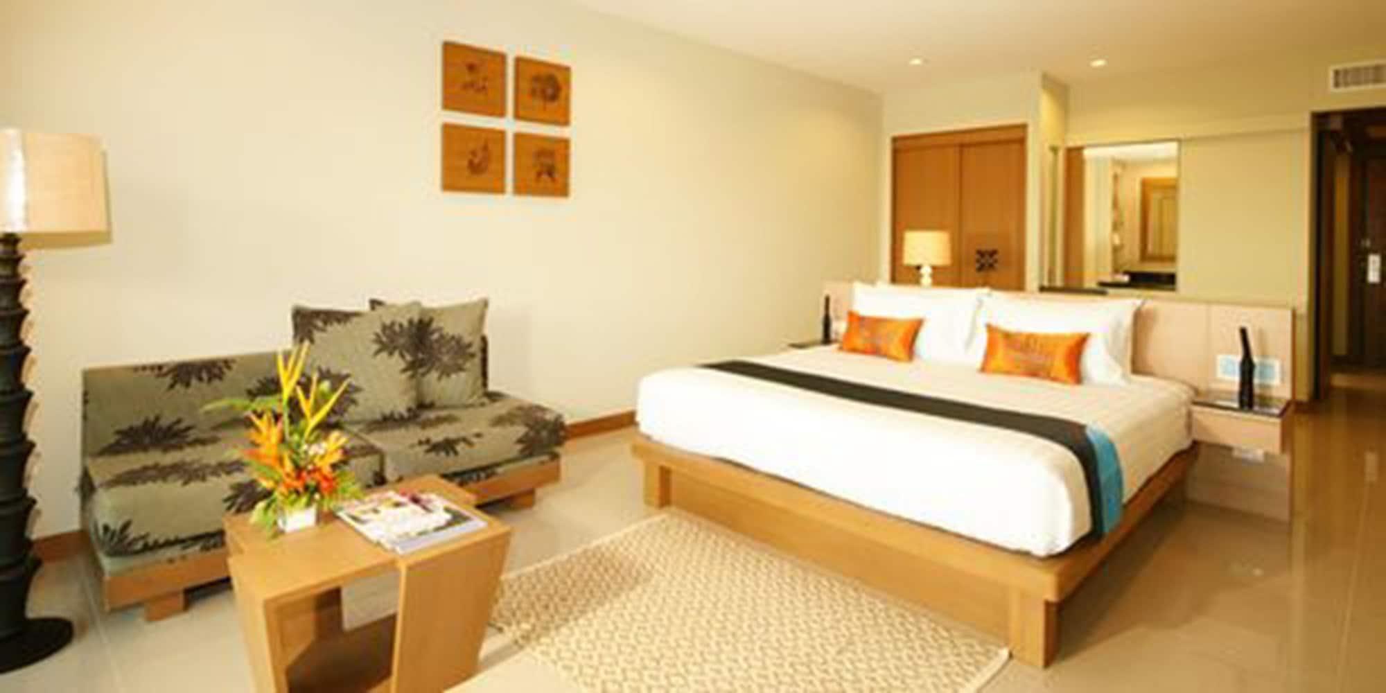 The Heritage Pattaya Beach Resort-Sha Exterior photo