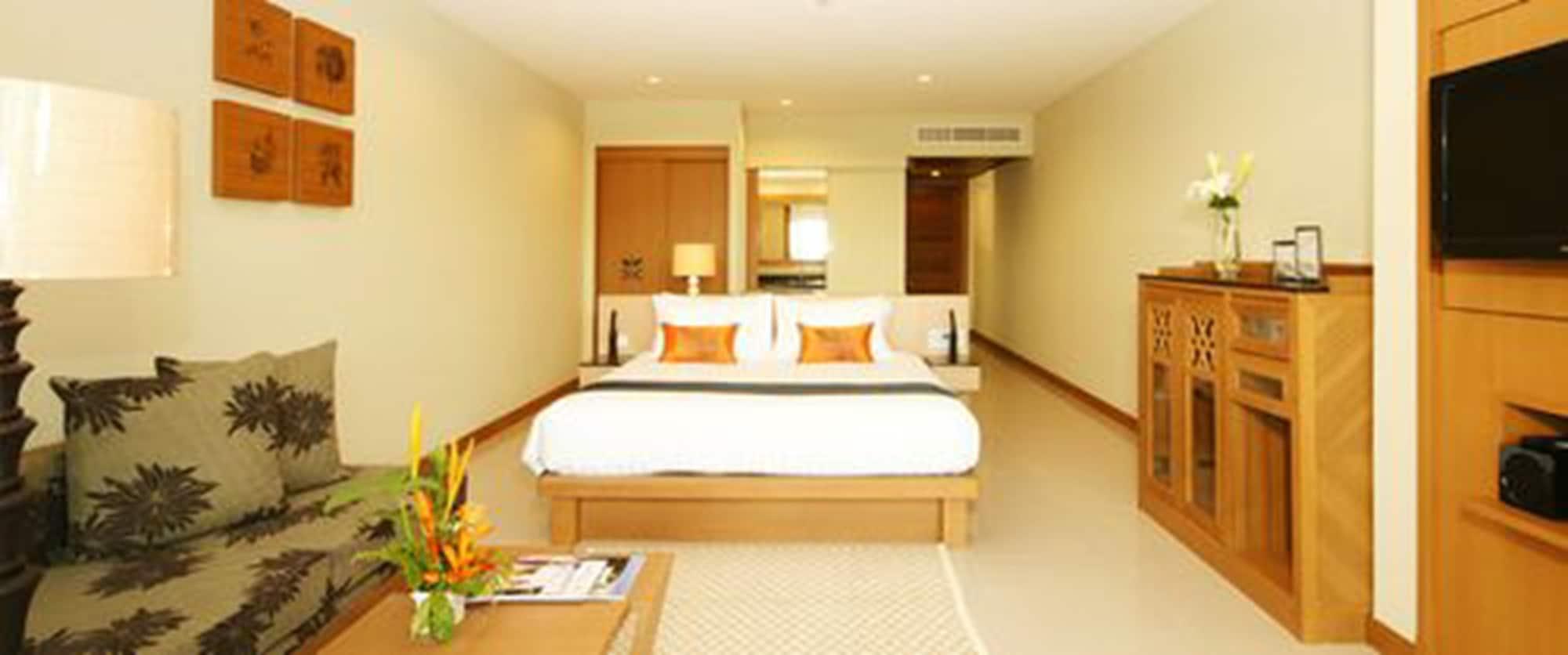 The Heritage Pattaya Beach Resort-Sha Exterior photo