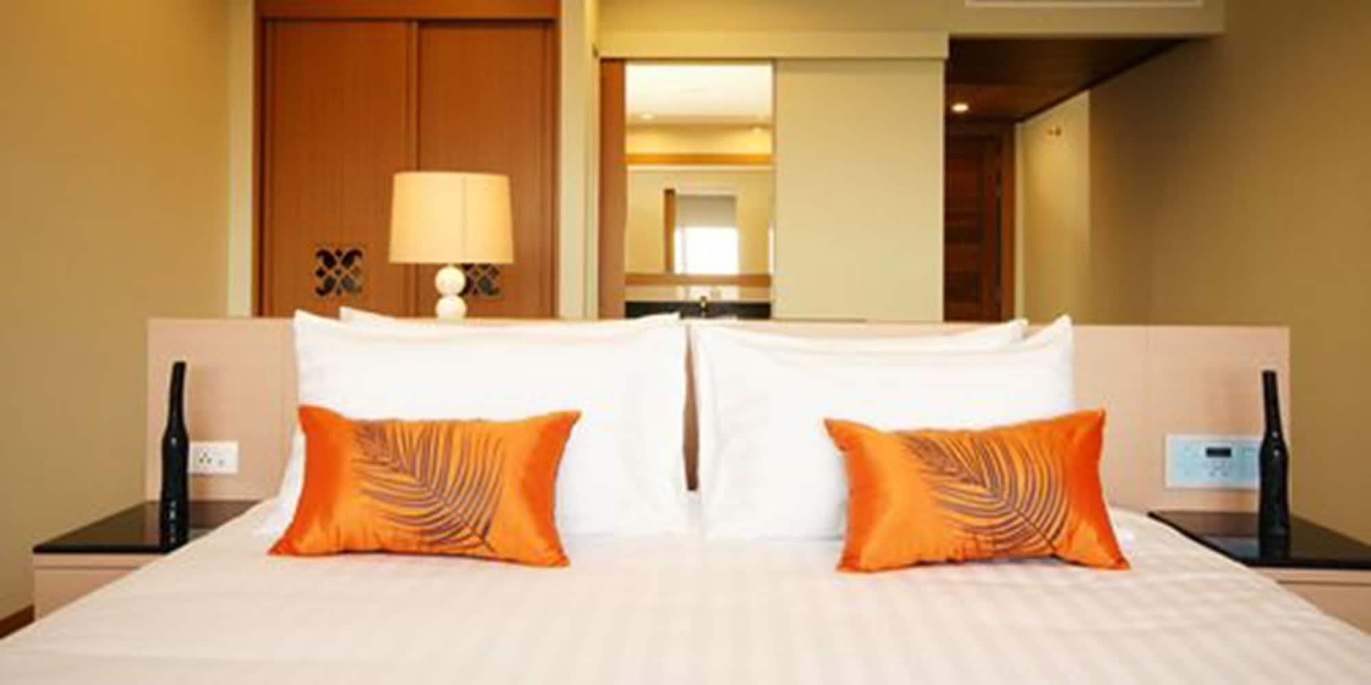 The Heritage Pattaya Beach Resort-Sha Exterior photo