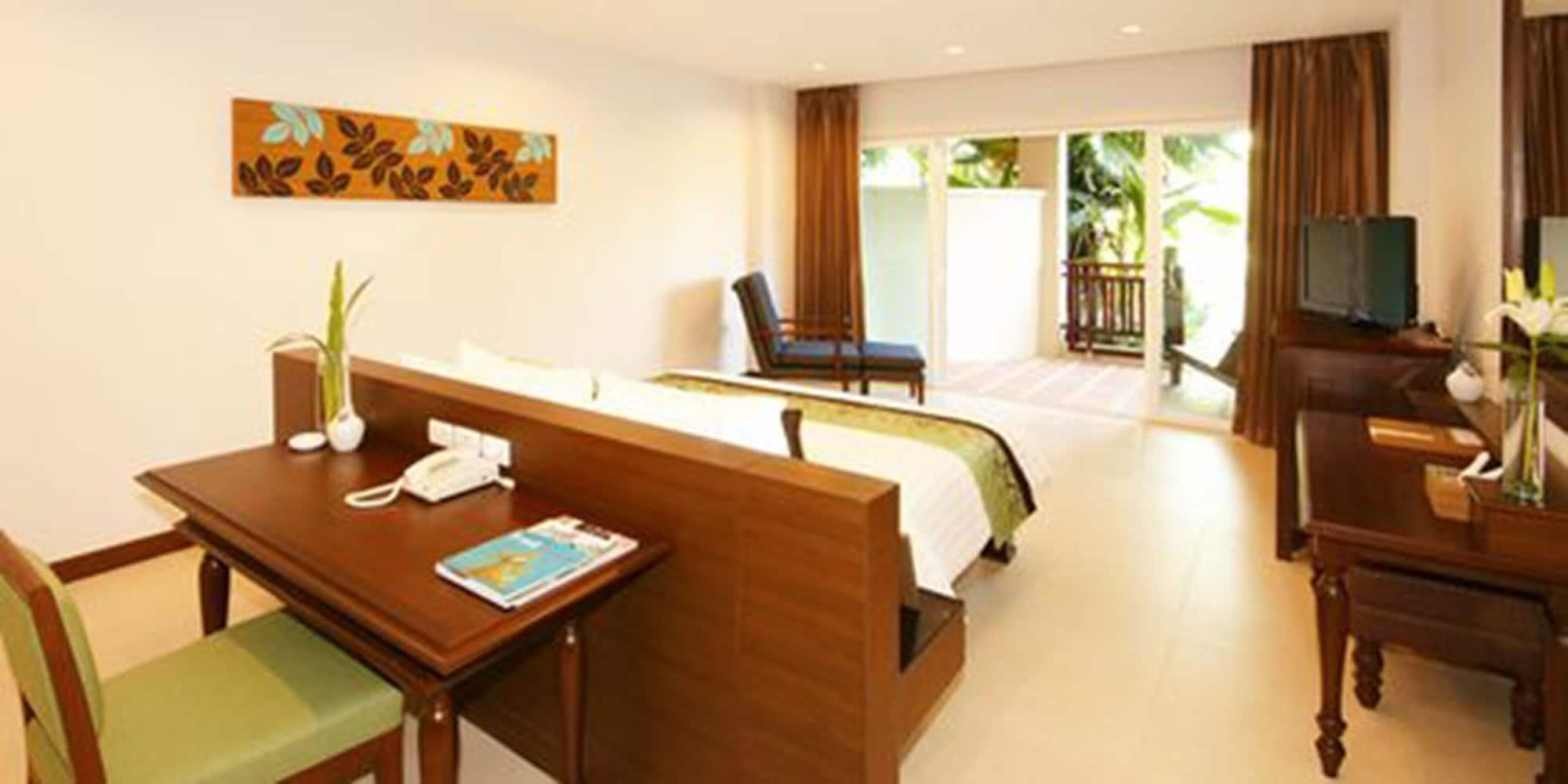 The Heritage Pattaya Beach Resort-Sha Exterior photo