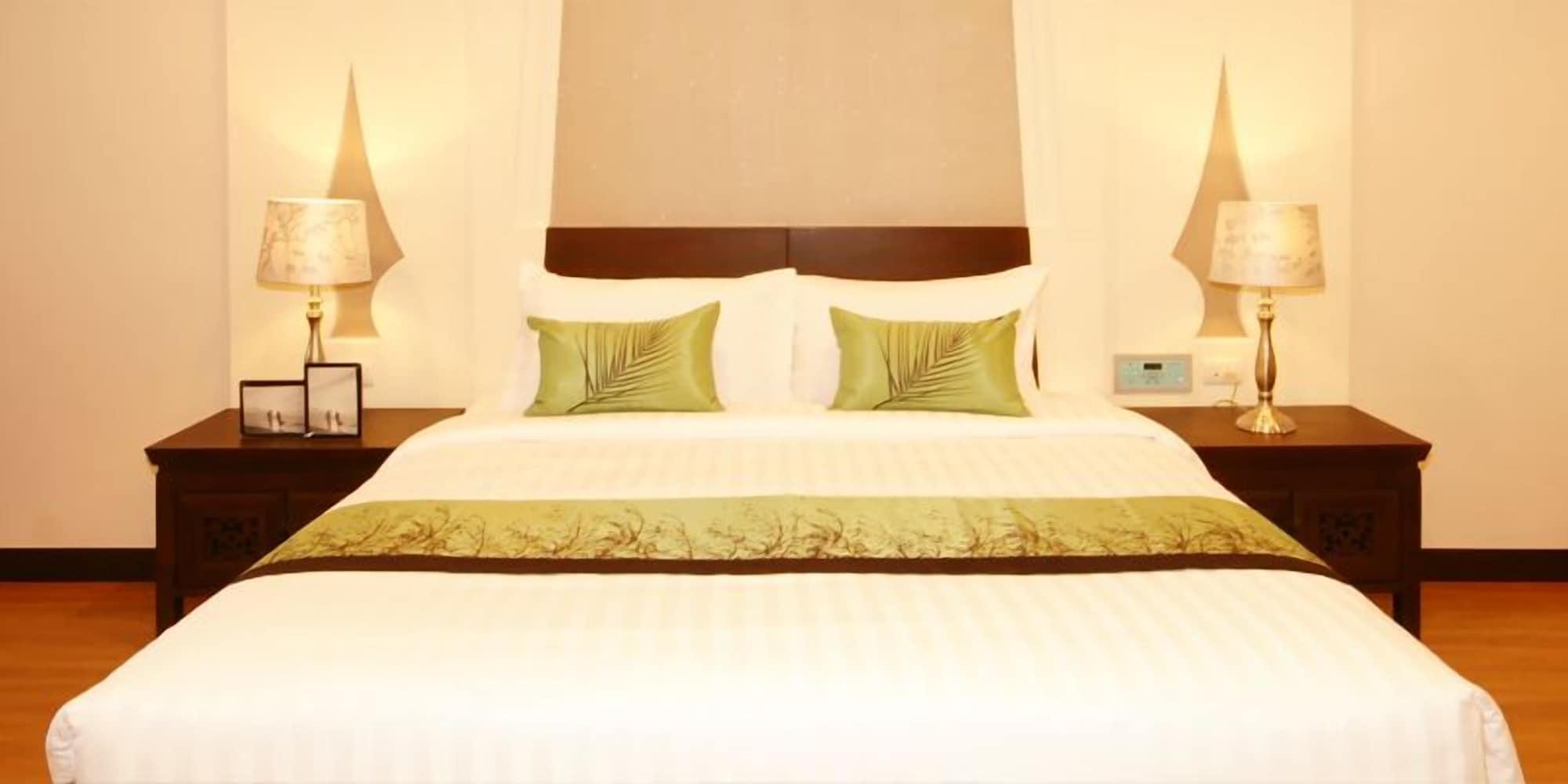 The Heritage Pattaya Beach Resort-Sha Exterior photo