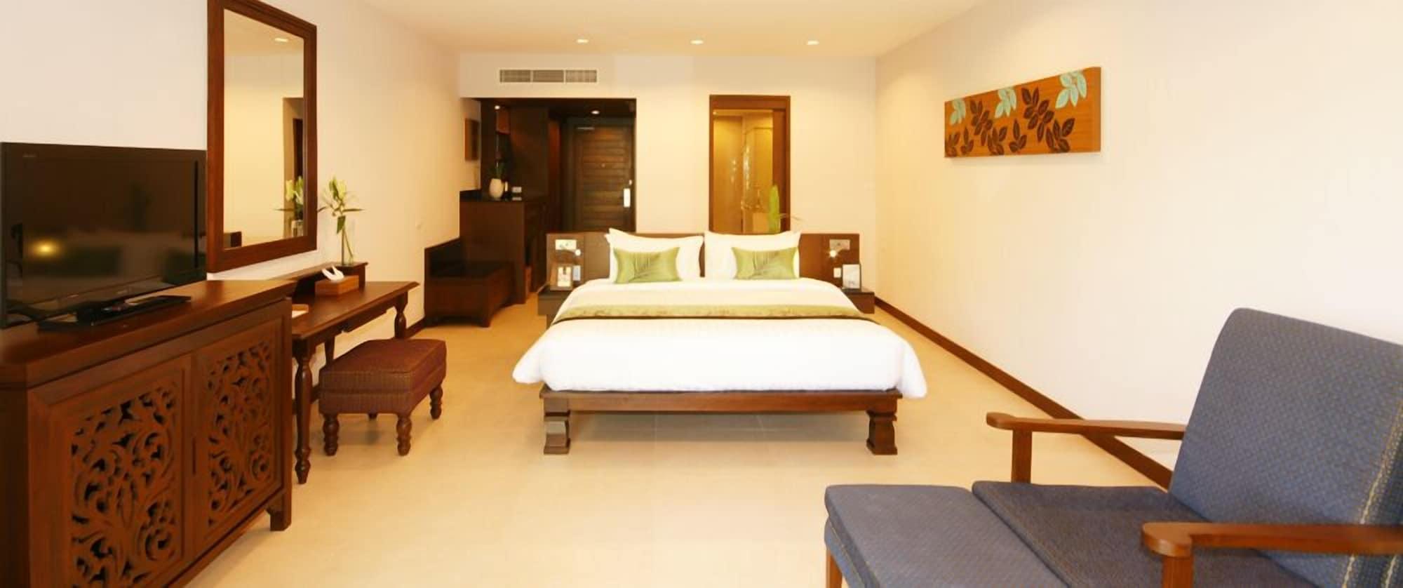 The Heritage Pattaya Beach Resort-Sha Exterior photo