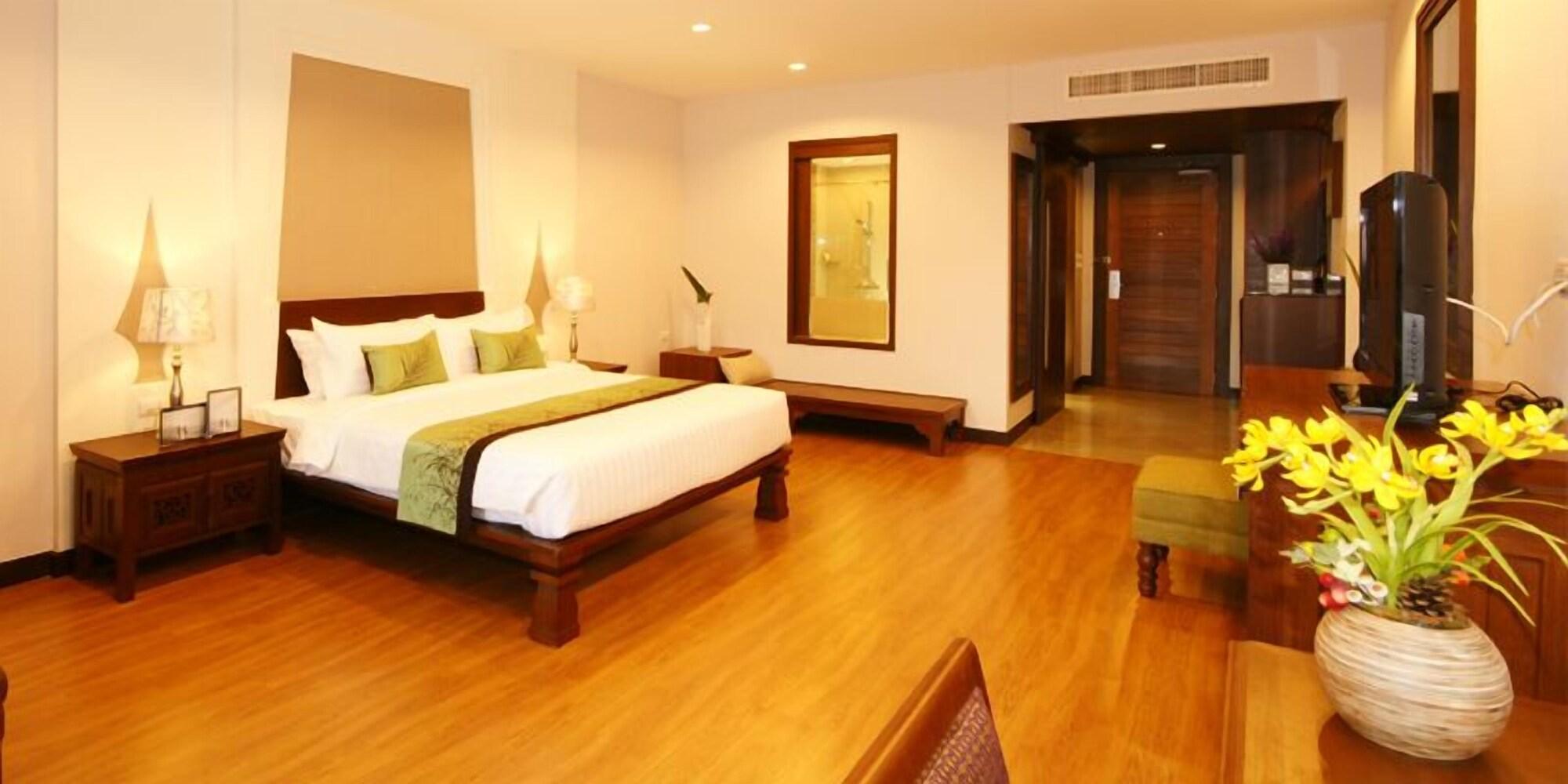 The Heritage Pattaya Beach Resort-Sha Exterior photo