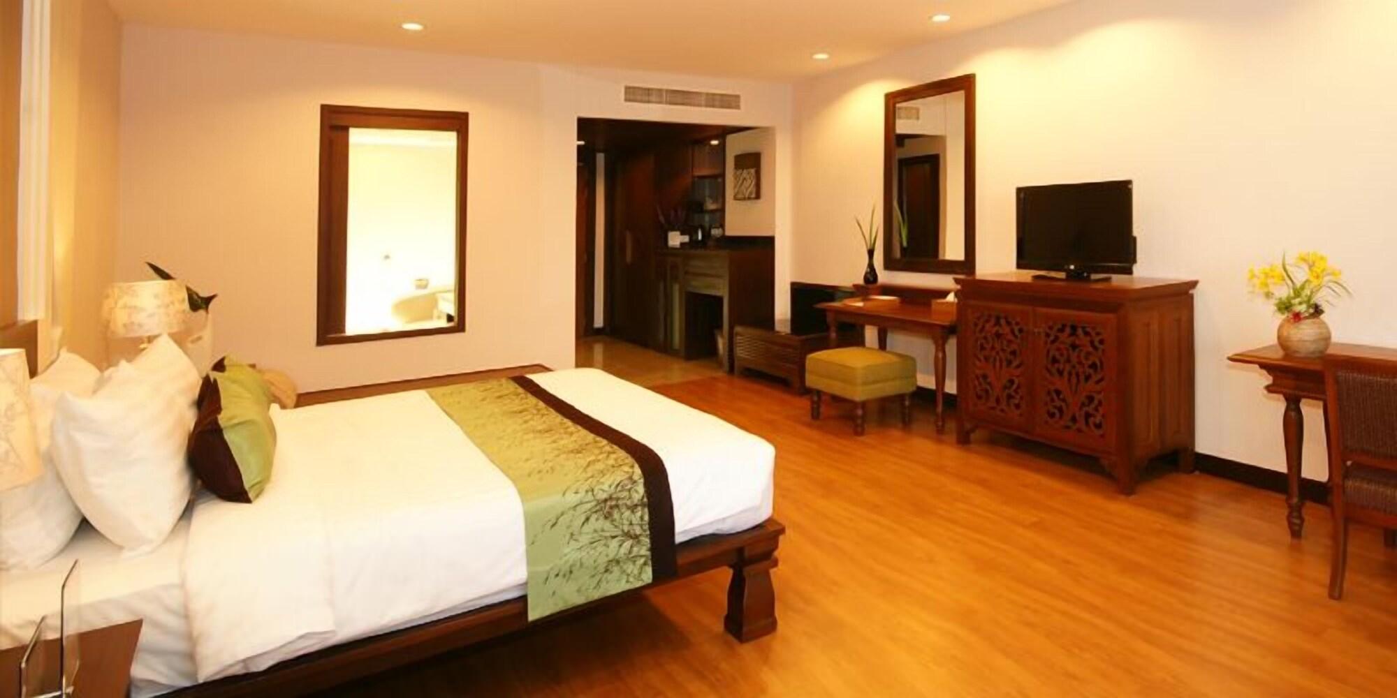 The Heritage Pattaya Beach Resort-Sha Exterior photo