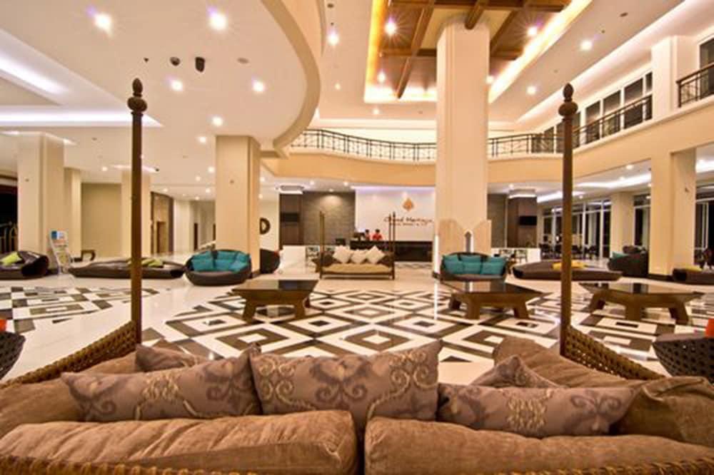 The Heritage Pattaya Beach Resort-Sha Exterior photo
