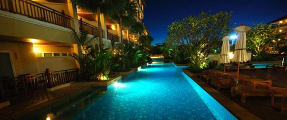 The Heritage Pattaya Beach Resort-Sha Exterior photo