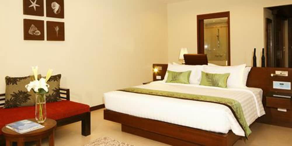 The Heritage Pattaya Beach Resort-Sha Exterior photo