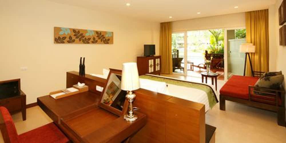 The Heritage Pattaya Beach Resort-Sha Exterior photo