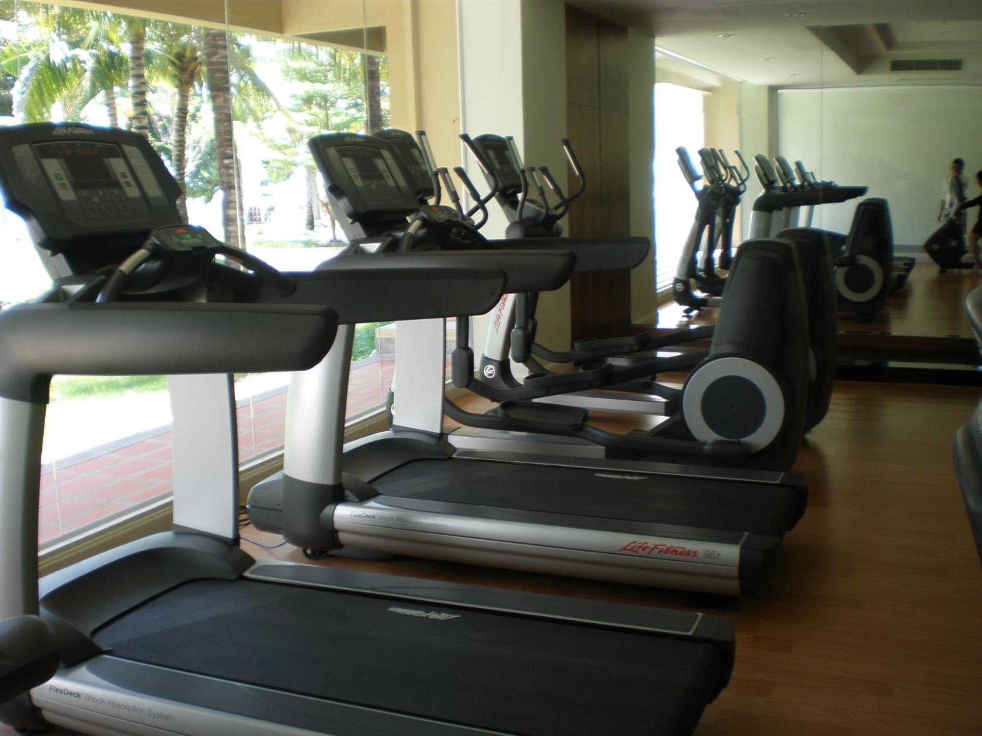 The Heritage Pattaya Beach Resort-Sha Exterior photo