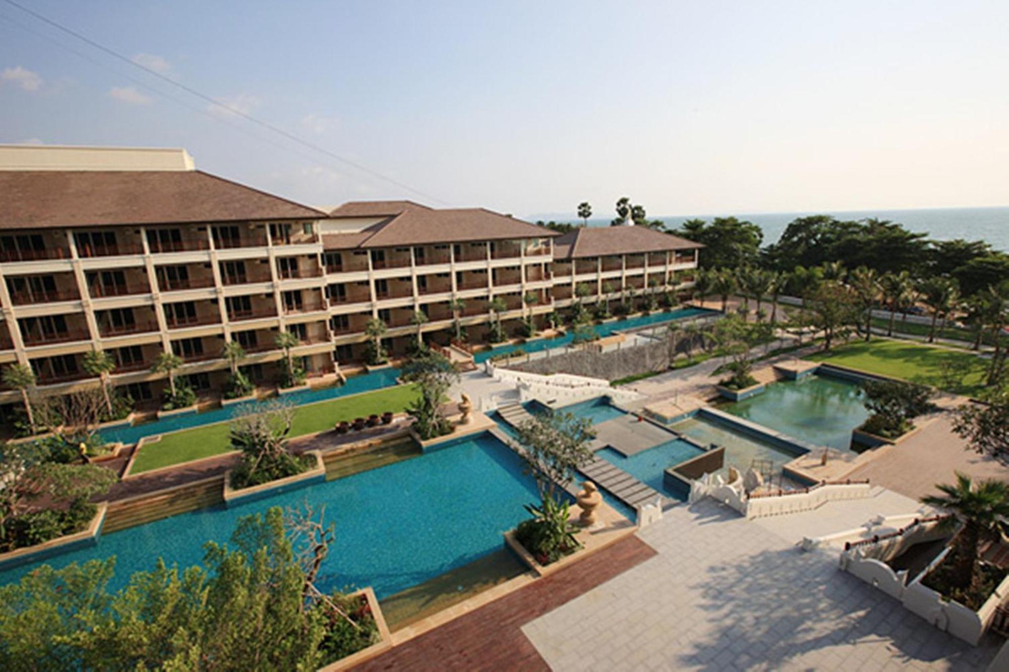 The Heritage Pattaya Beach Resort-Sha Exterior photo