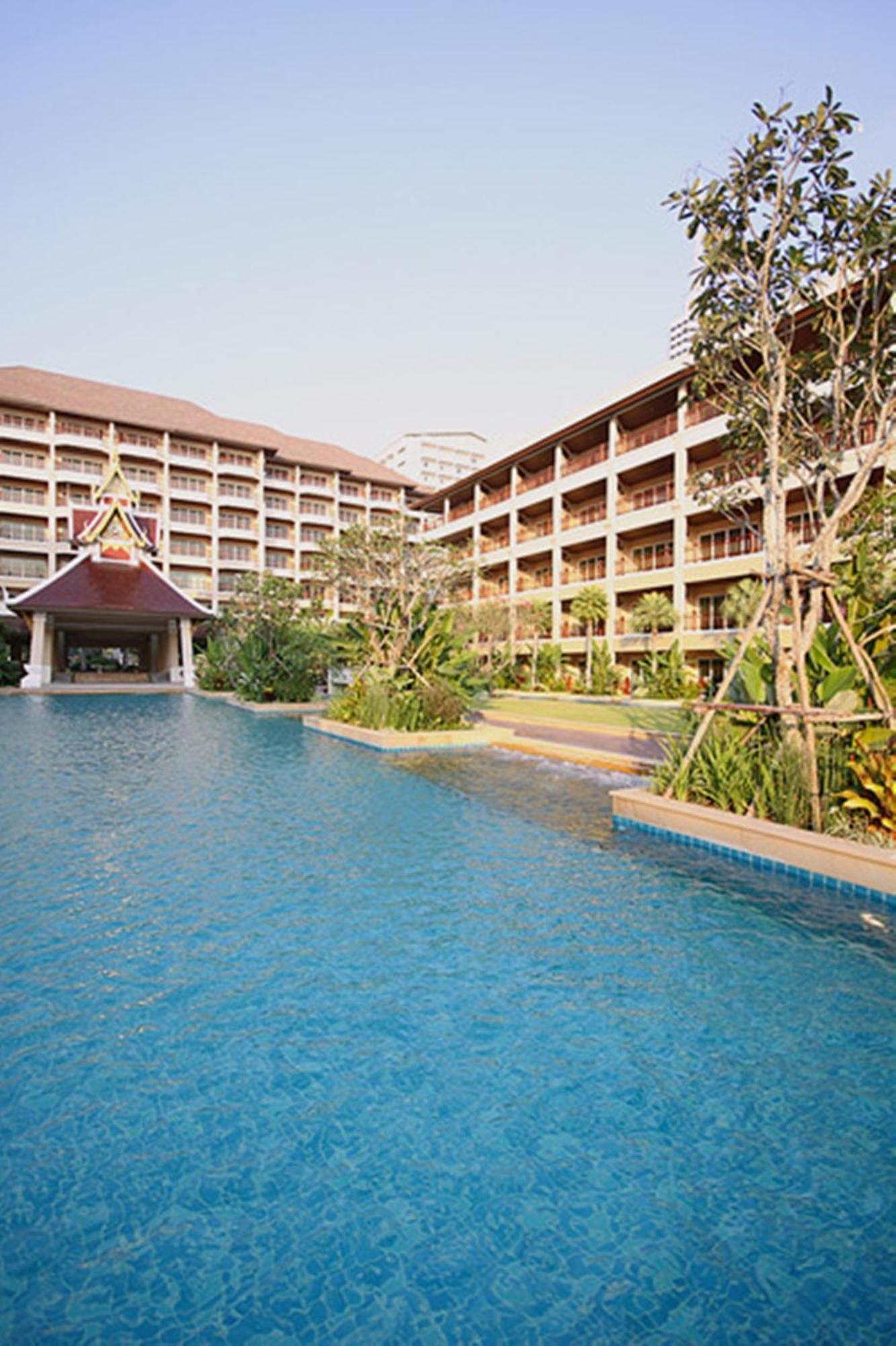 The Heritage Pattaya Beach Resort-Sha Exterior photo