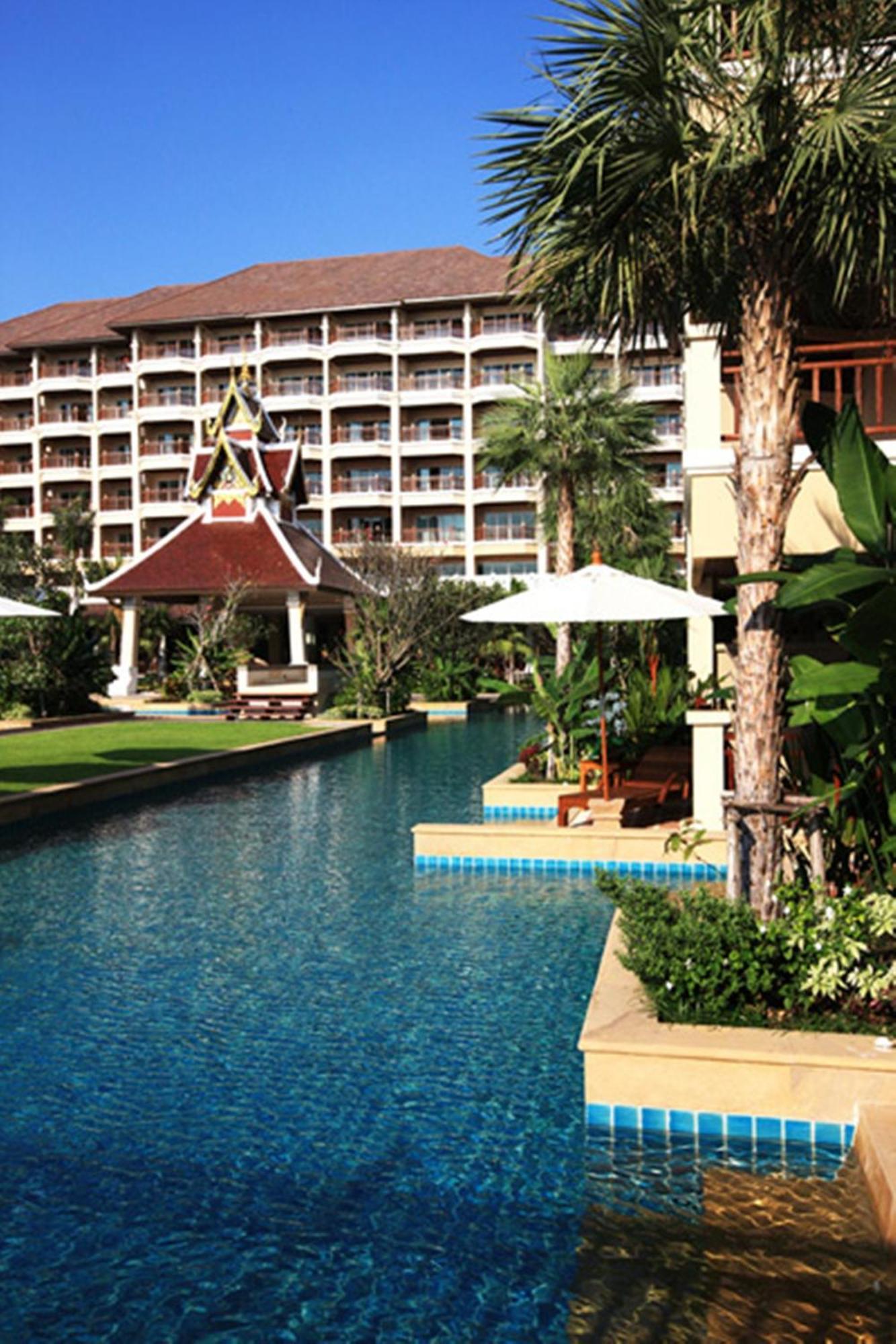 The Heritage Pattaya Beach Resort-Sha Exterior photo