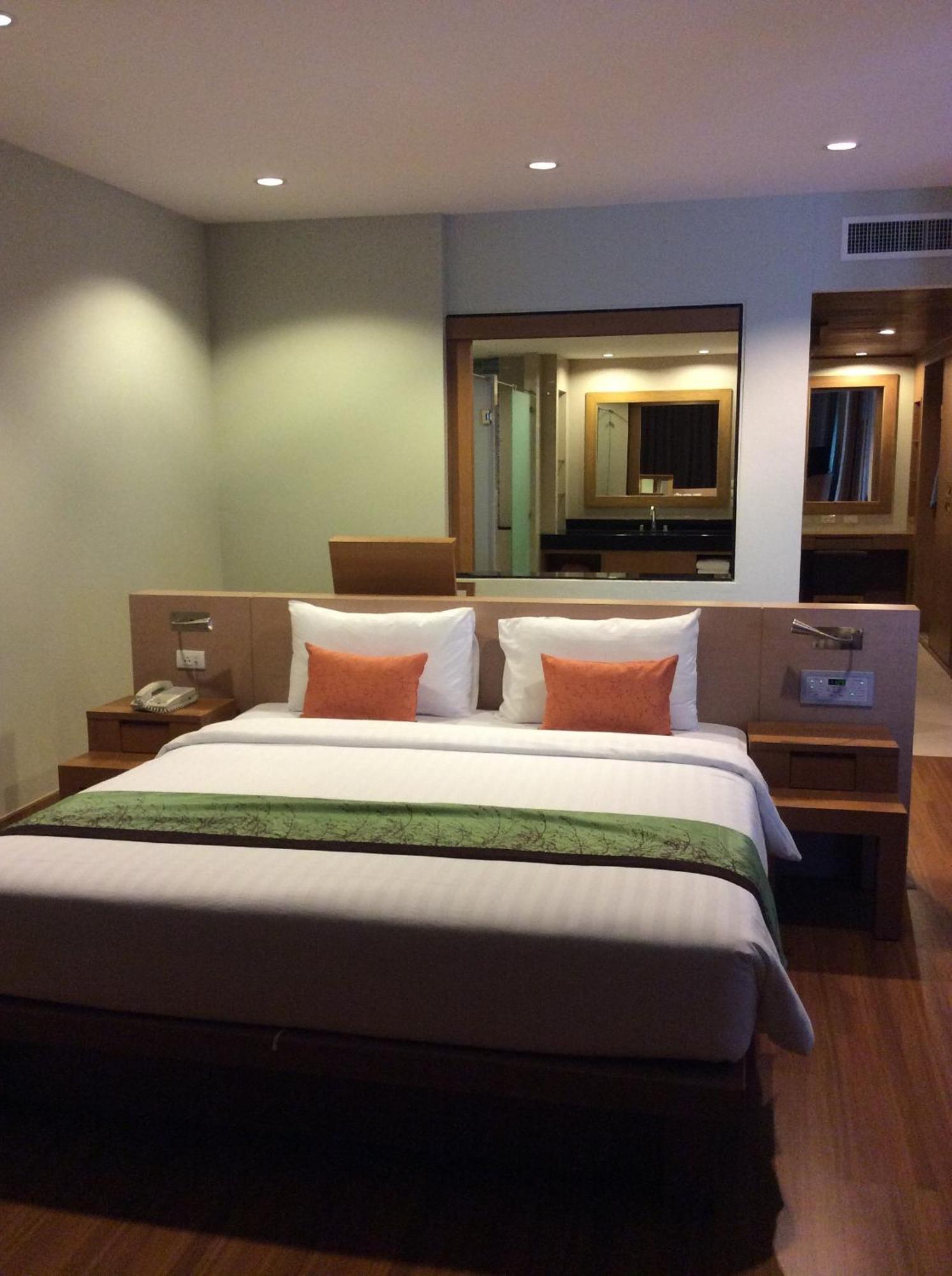 The Heritage Pattaya Beach Resort-Sha Room photo