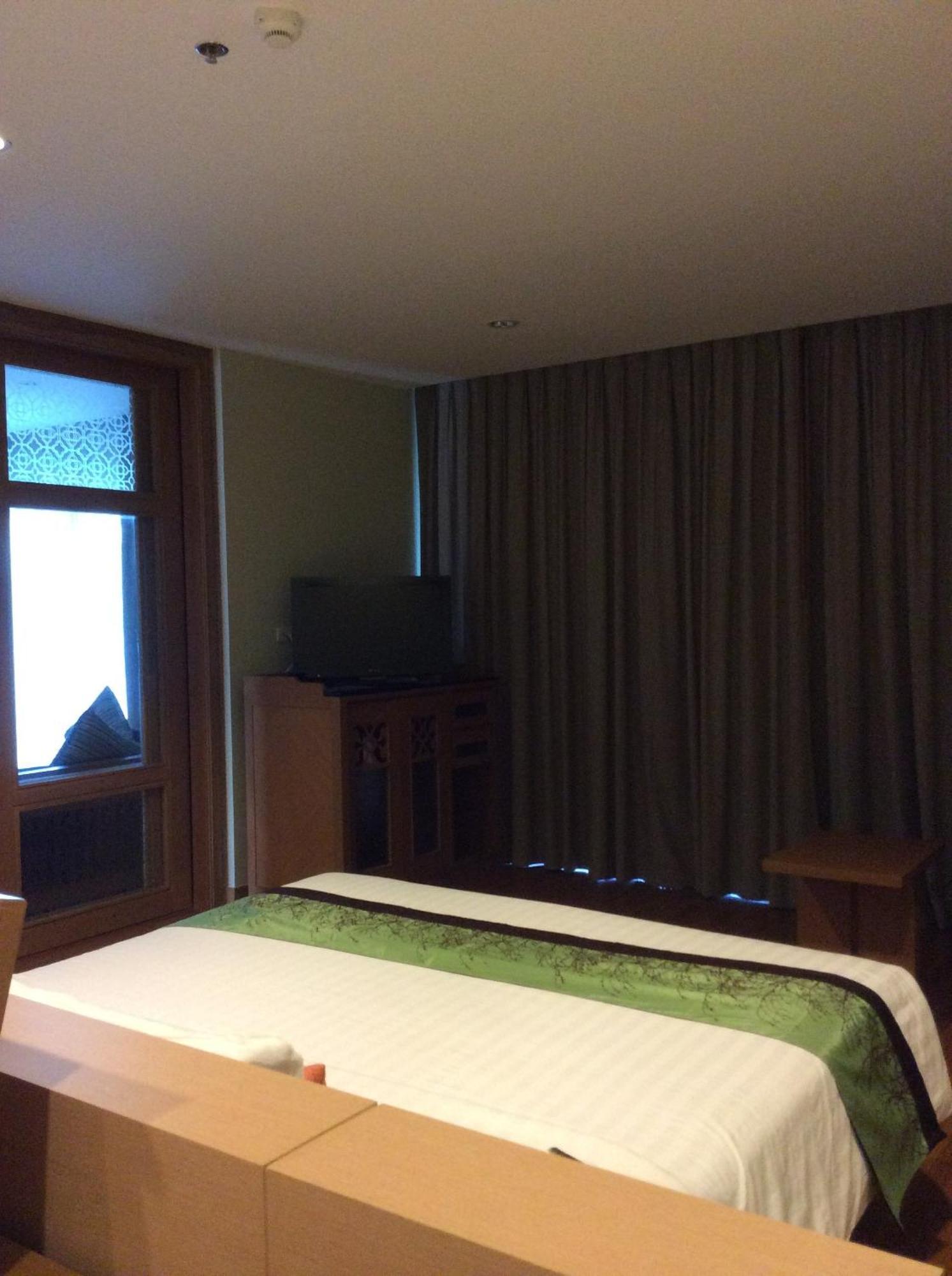 The Heritage Pattaya Beach Resort-Sha Room photo