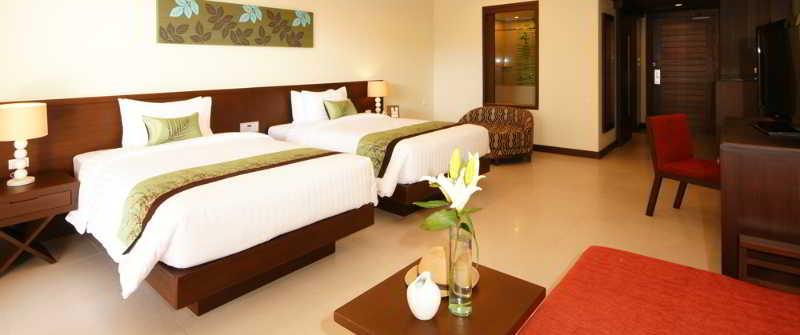 The Heritage Pattaya Beach Resort-Sha Exterior photo