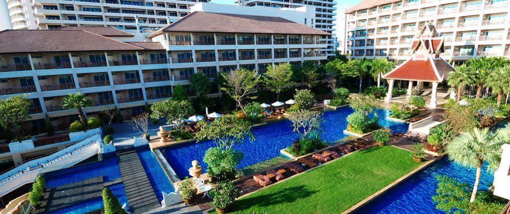 The Heritage Pattaya Beach Resort-Sha Exterior photo